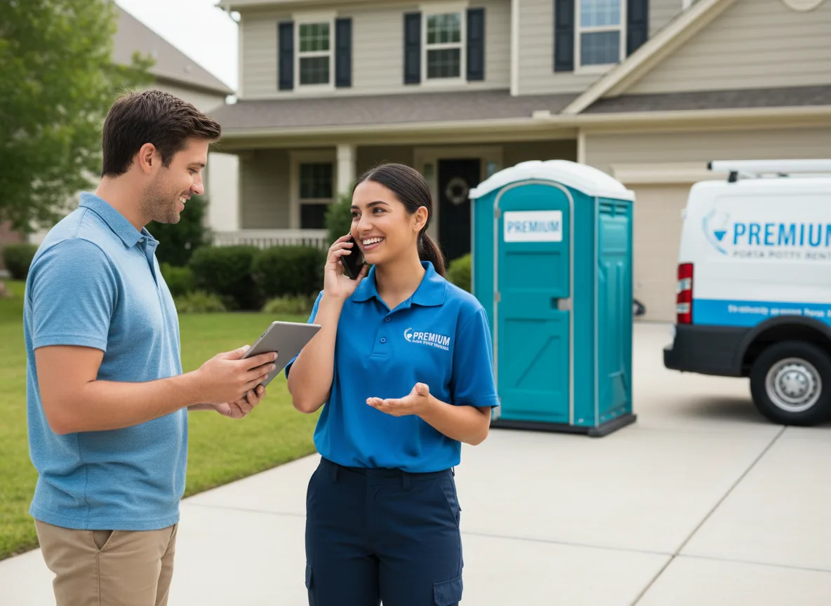 VIP Portable Toilets Lakeview, AR FAQs